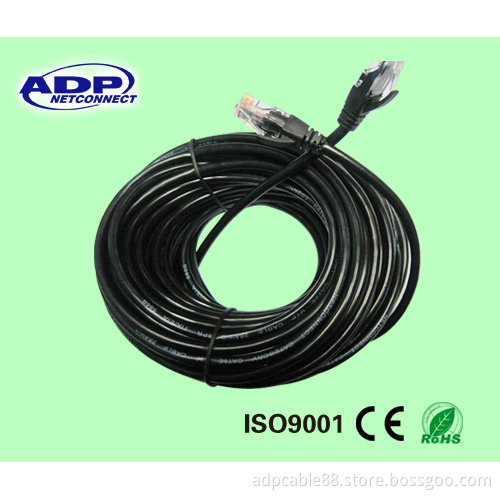 CAT6 3M Straight Patch Cord UTP RJ45 Snagless (PC--01)